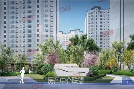 名门公馆图书大厦1室1厅1卫40m2中档装修