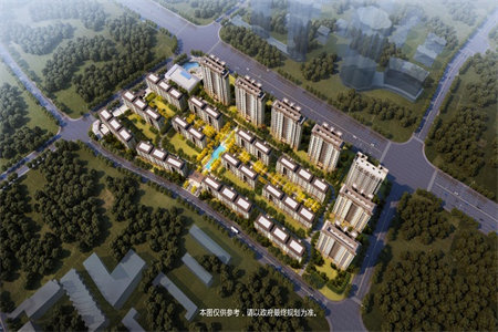东升龙华园C区3室1厅1卫带车库